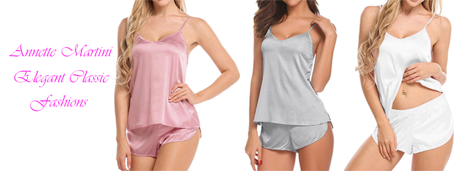 Annette Martini - Elegant Classic Fashions -